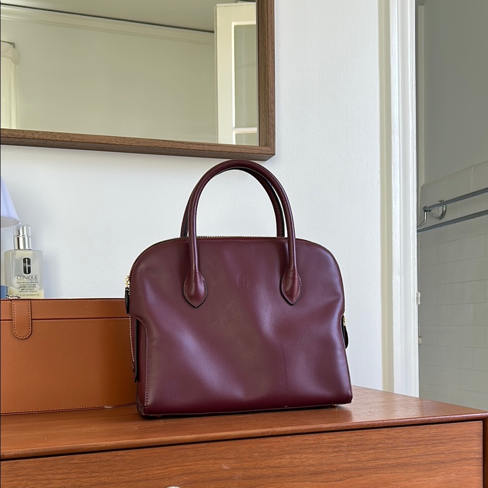 Vintage Cartier Bag